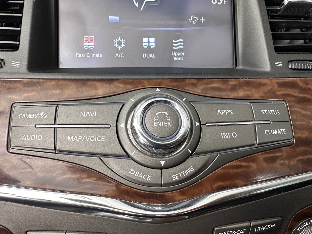 2019 Nissan Armada Image 17