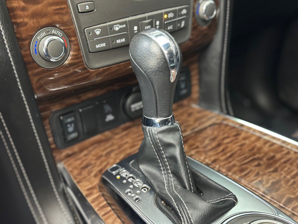 2019 Nissan Armada Image 20