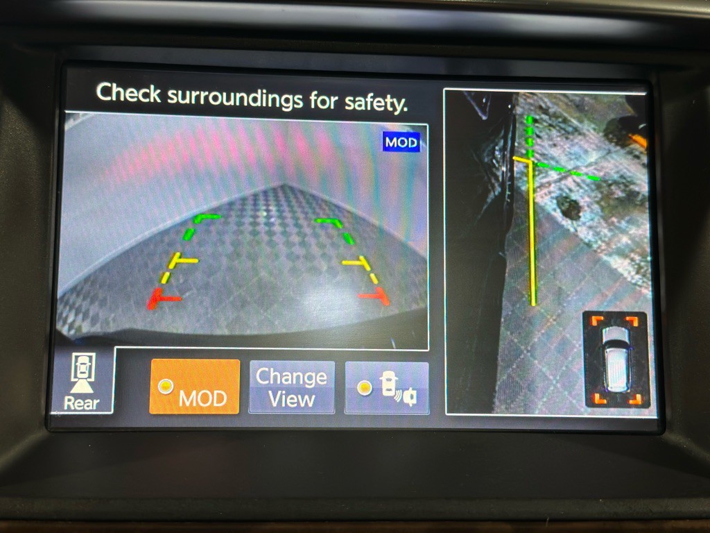 2019 Nissan Armada Image 23