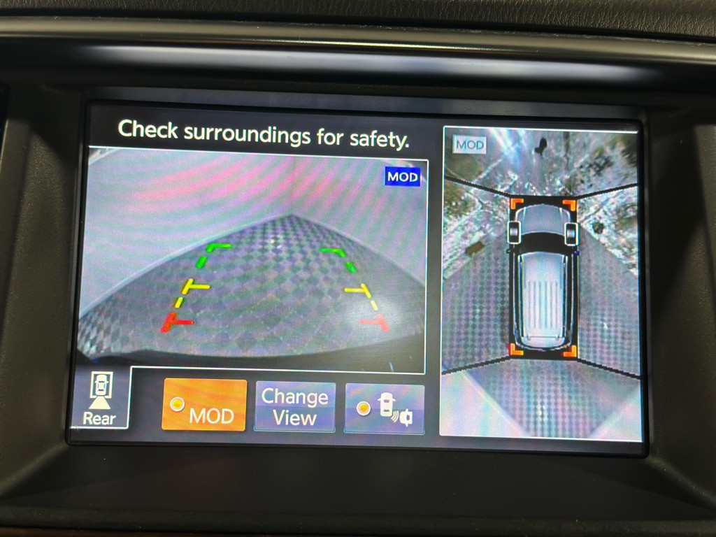 2019 Nissan Armada Image 24