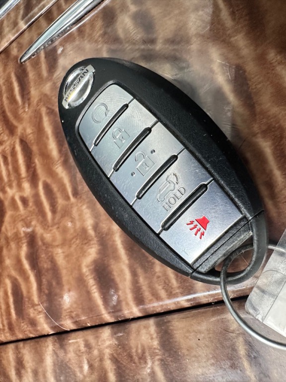 2019 Nissan Armada Image 28