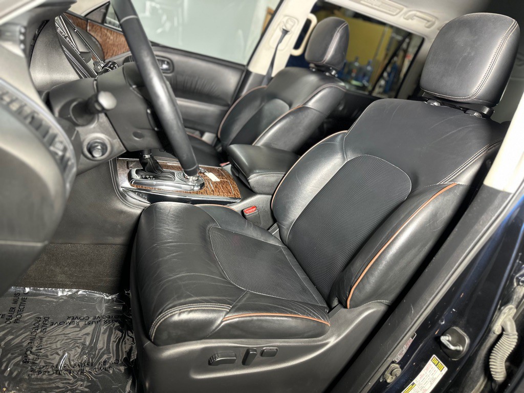 2019 Nissan Armada Image 31