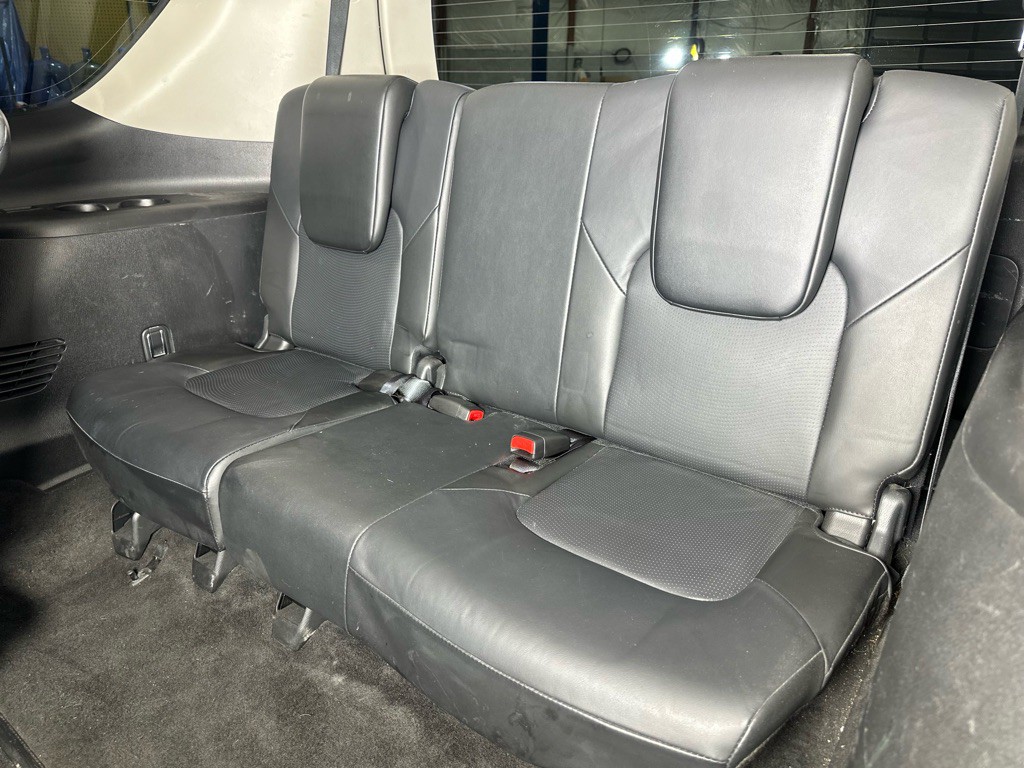 2019 Nissan Armada Image 34