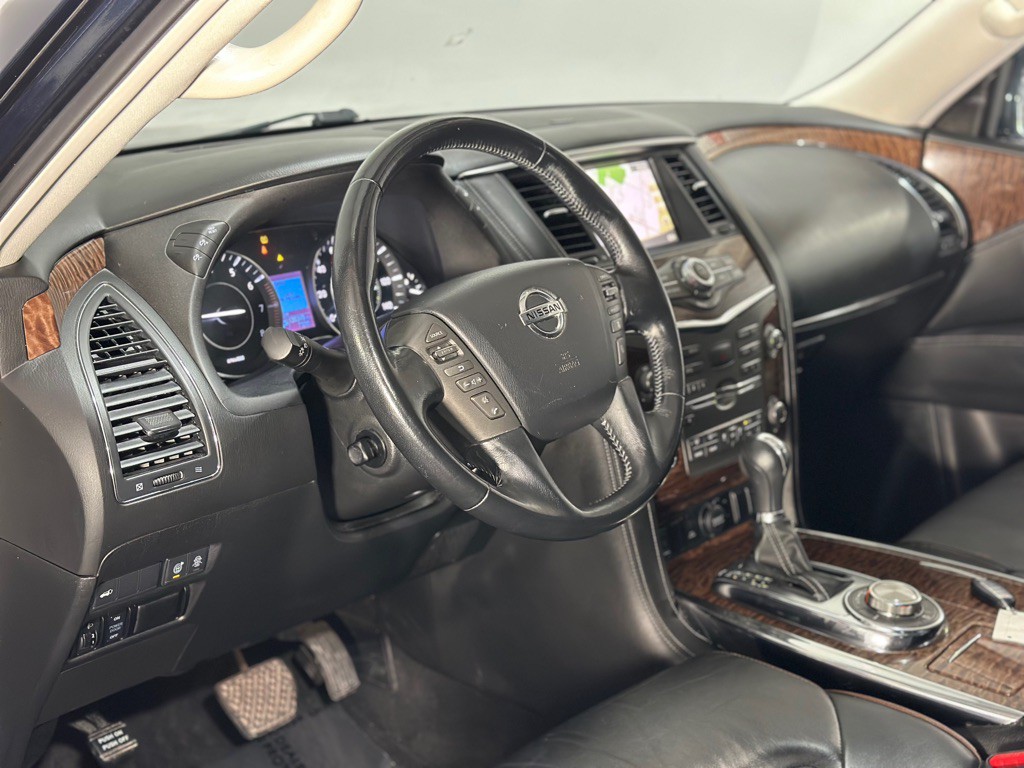 2019 Nissan Armada Image 35