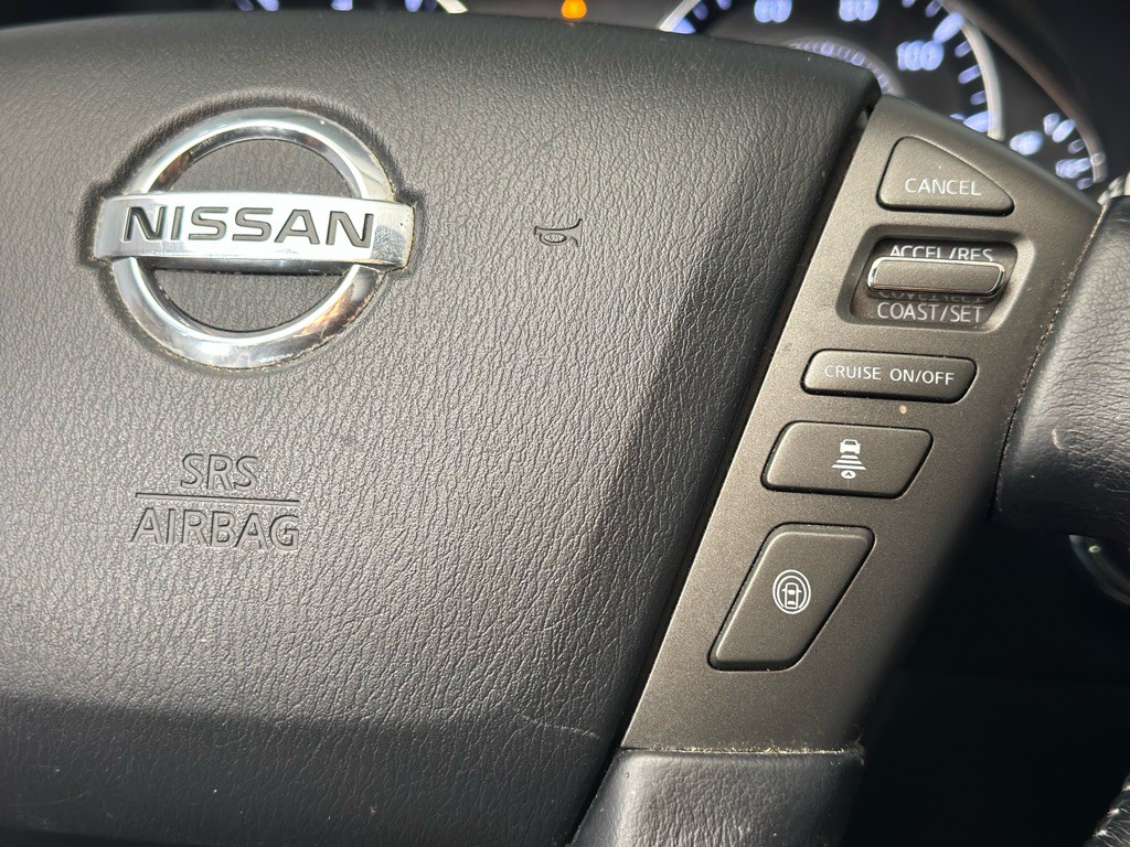 2019 Nissan Armada Image 37