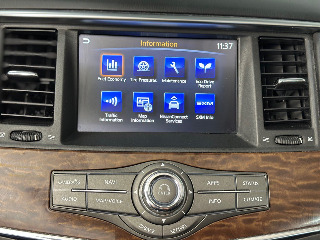 2019 Nissan Armada Image 40