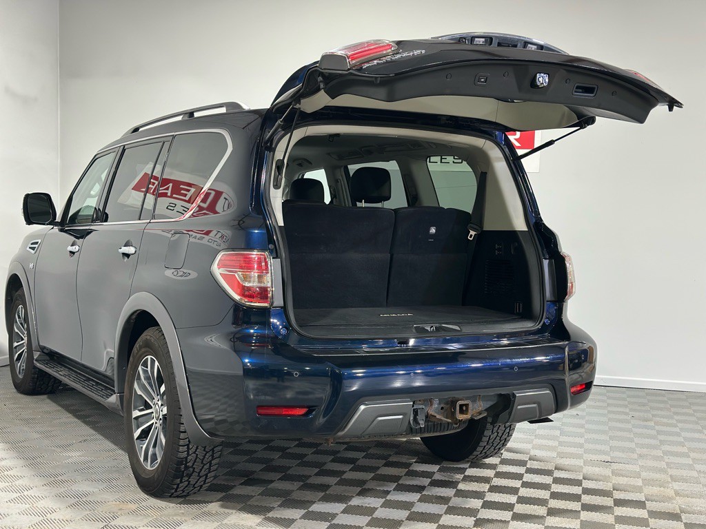 2019 Nissan Armada Image 47
