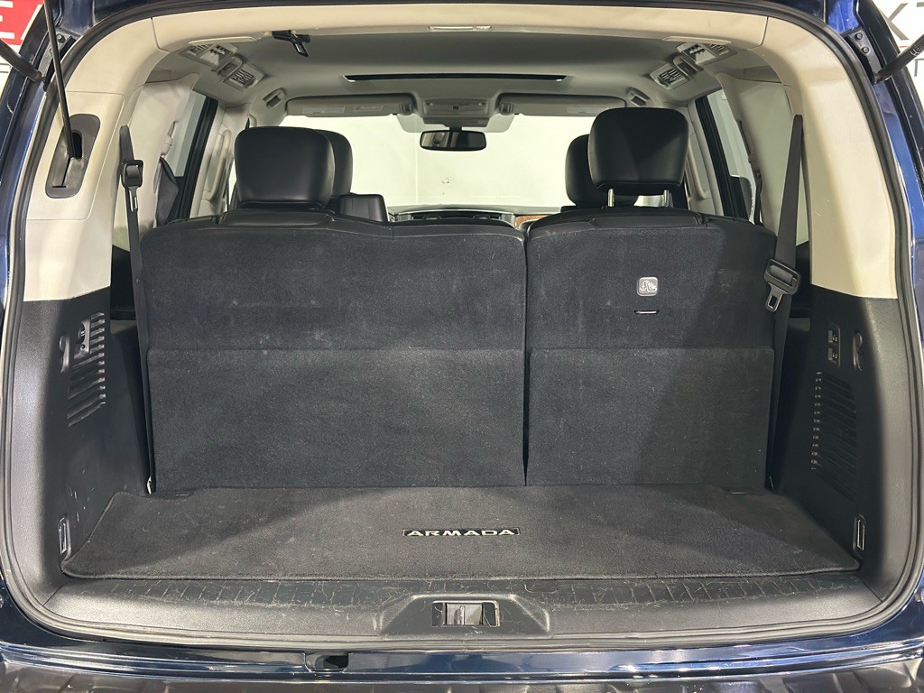 2019 Nissan Armada Image 48