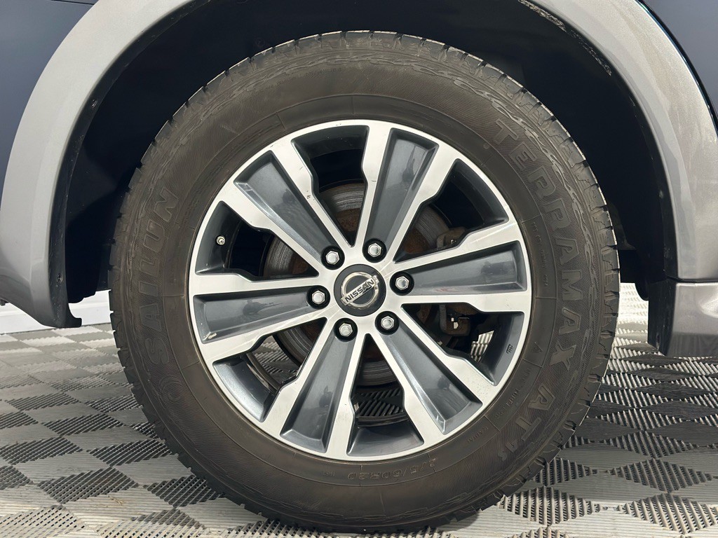 2019 Nissan Armada Image 51
