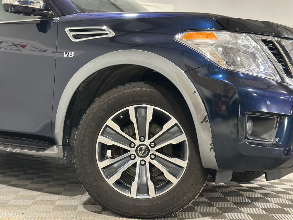 2019 Nissan Armada Image 52