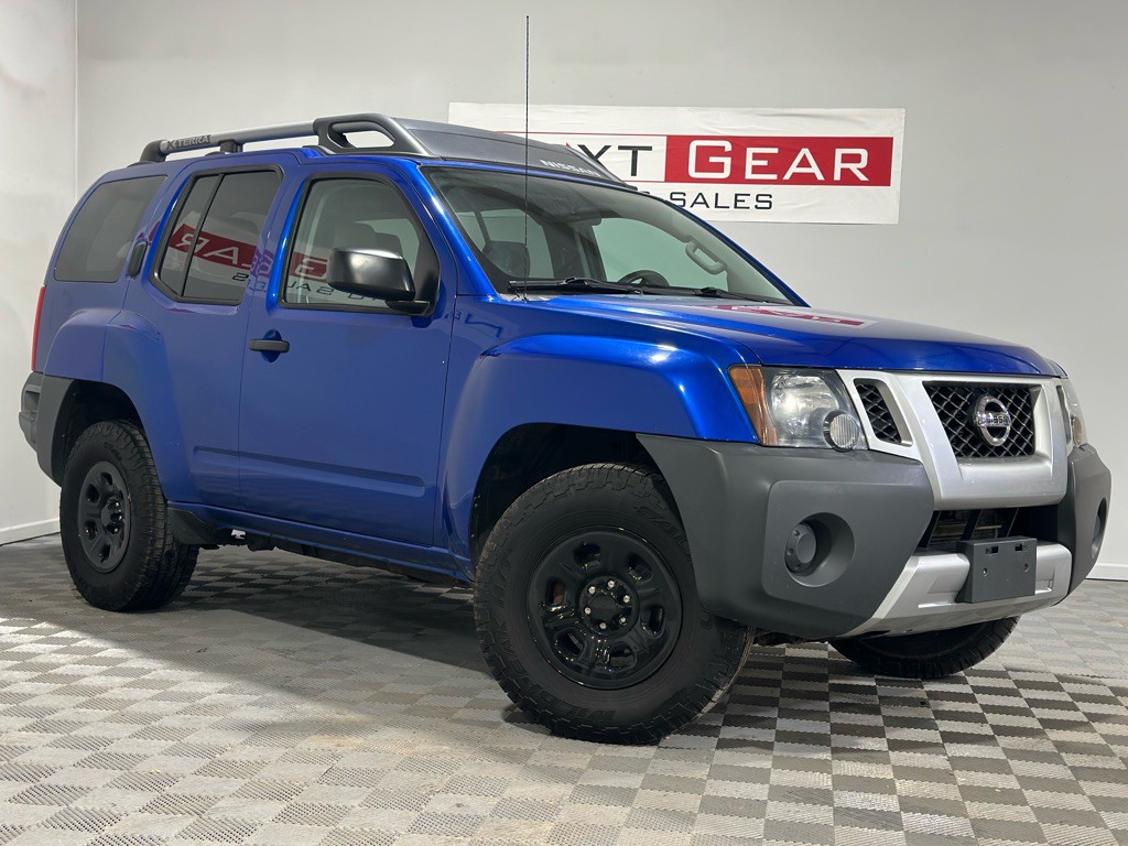 2015 Nissan Xterra Image 1