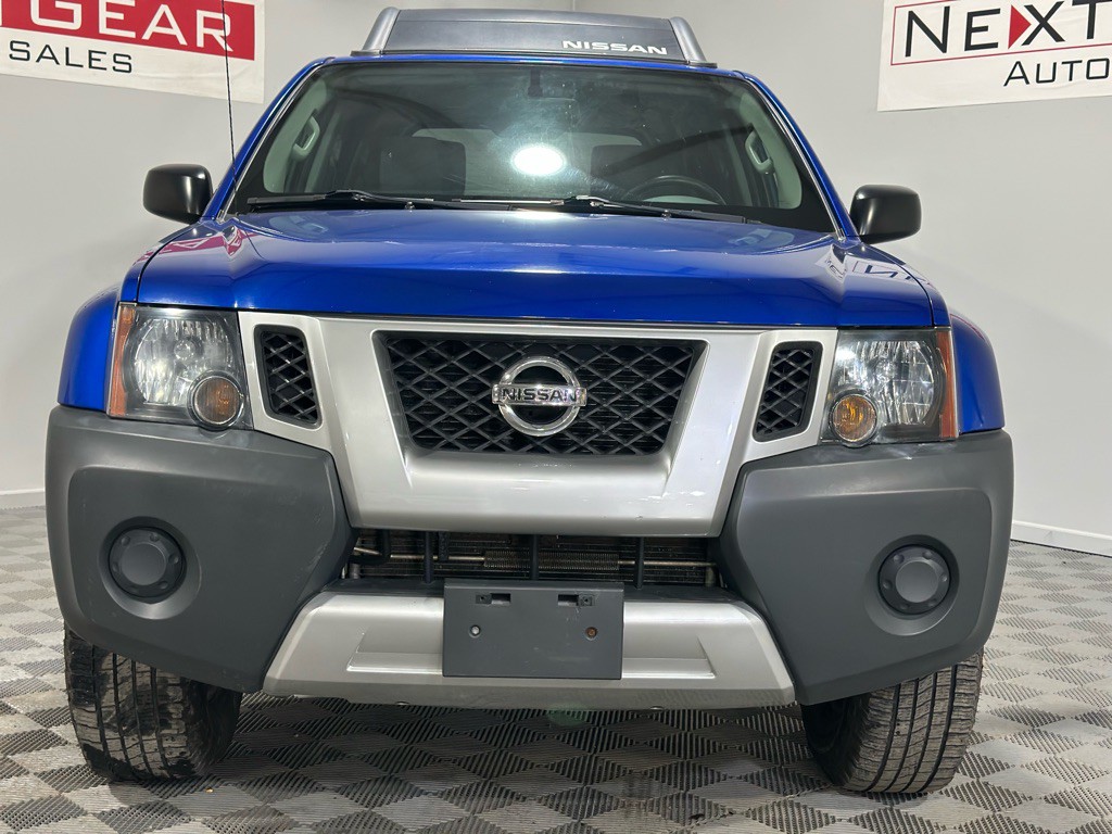 2015 Nissan Xterra Image 5