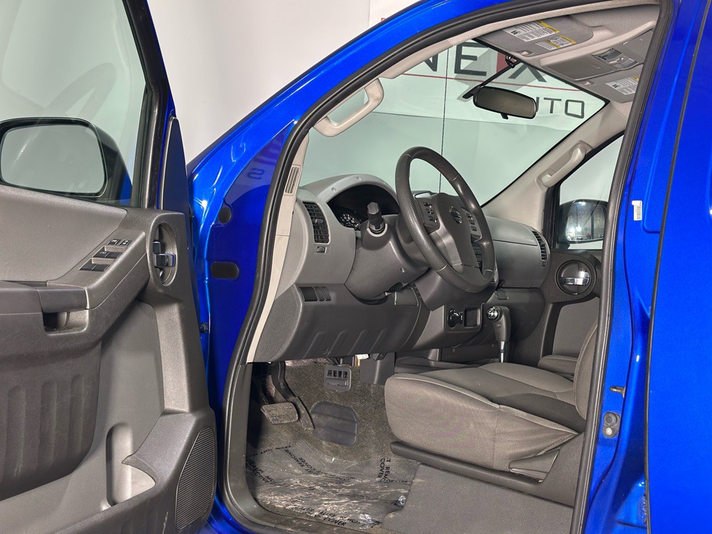 2015 Nissan Xterra Image 10