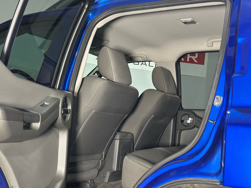 2015 Nissan Xterra Image 11