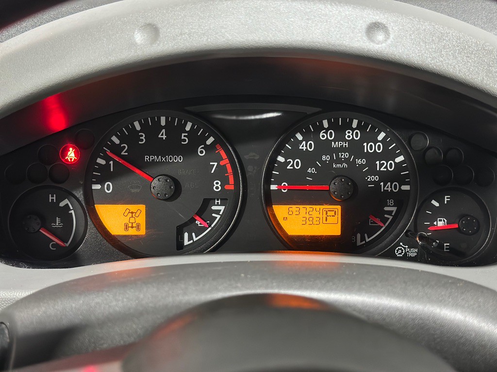 2015 Nissan Xterra Image 13