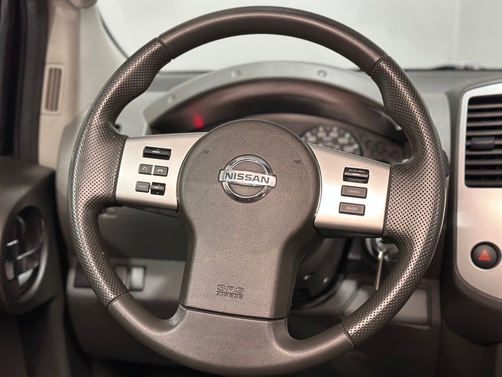 2015 Nissan Xterra Image 14