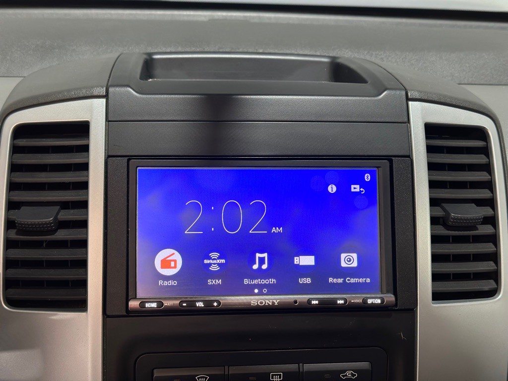 2015 Nissan Xterra Image 16