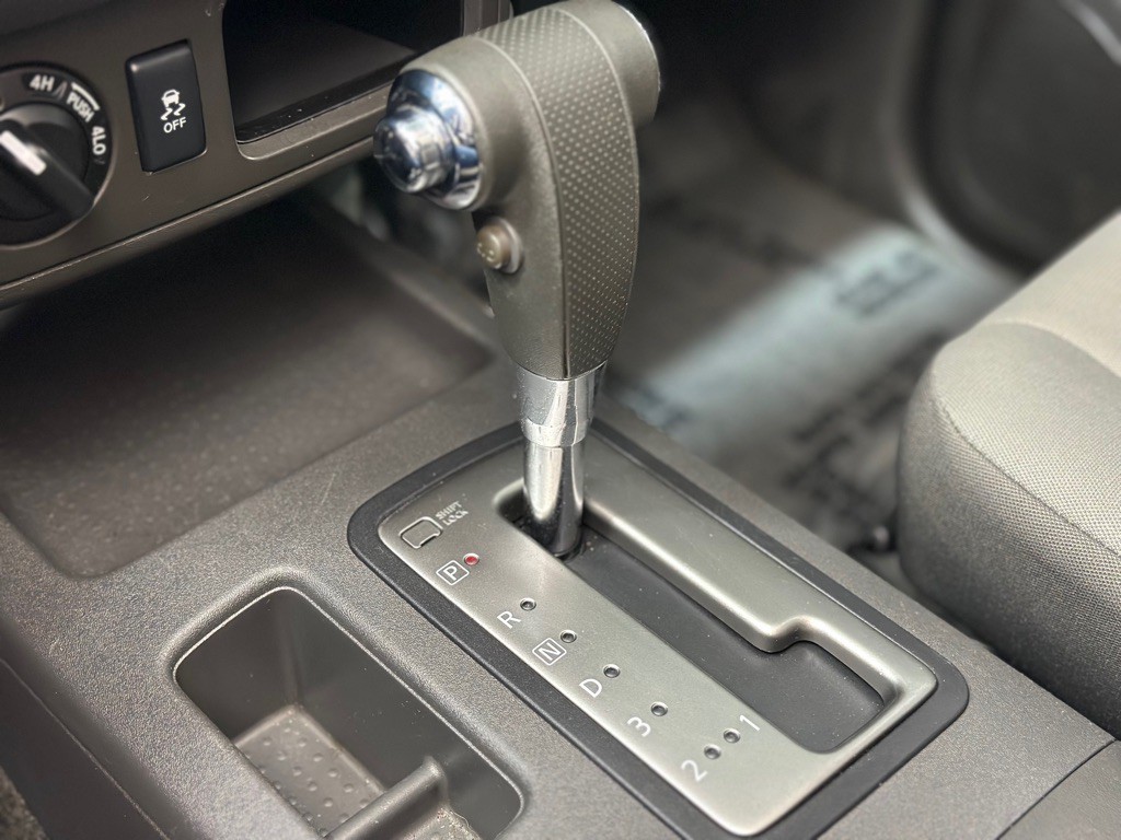 2015 Nissan Xterra Image 19