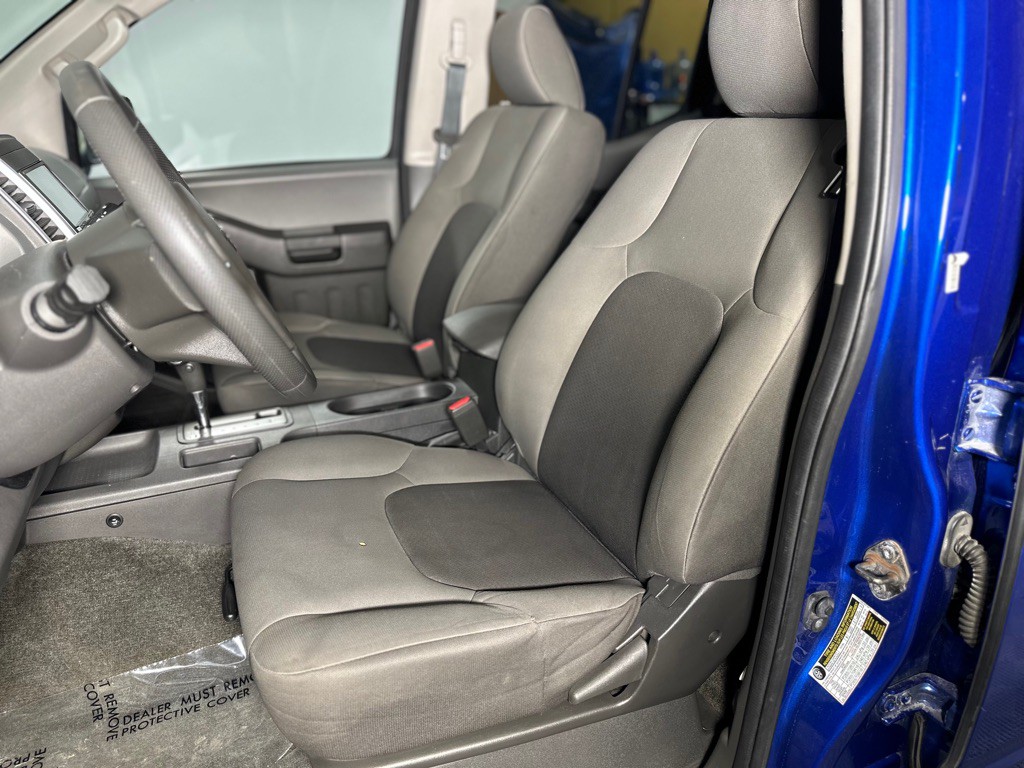 2015 Nissan Xterra Image 21