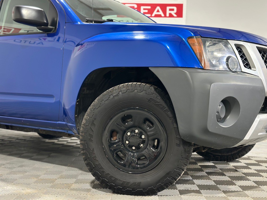 2015 Nissan Xterra Image 3