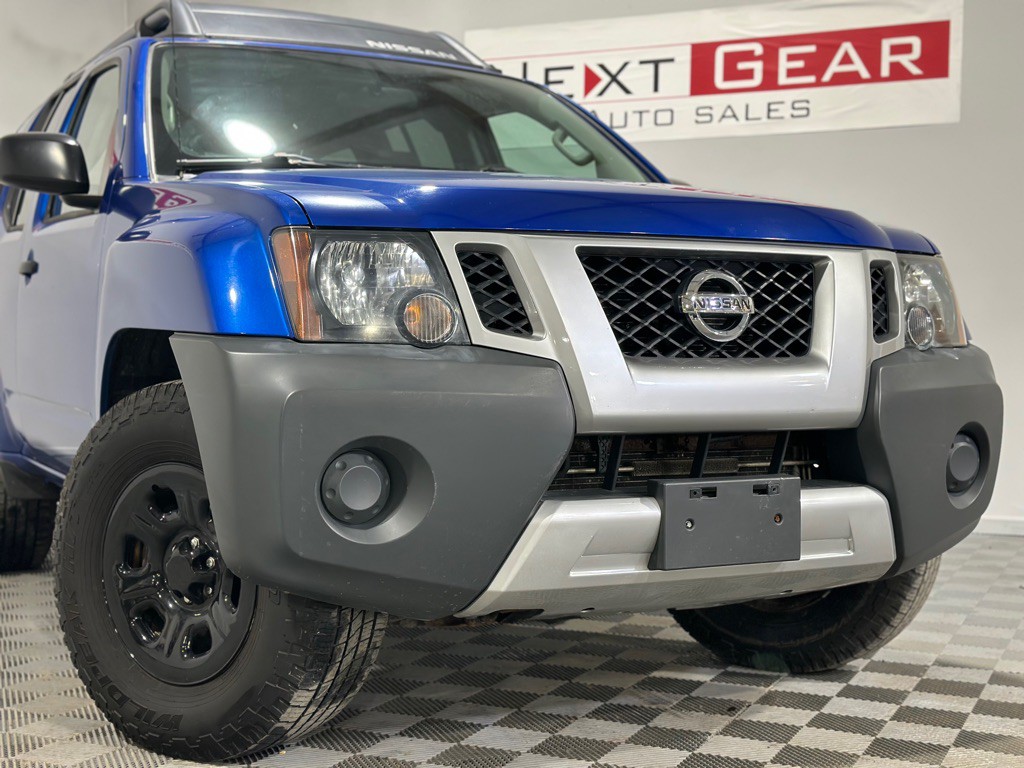 2015 Nissan Xterra Image 4