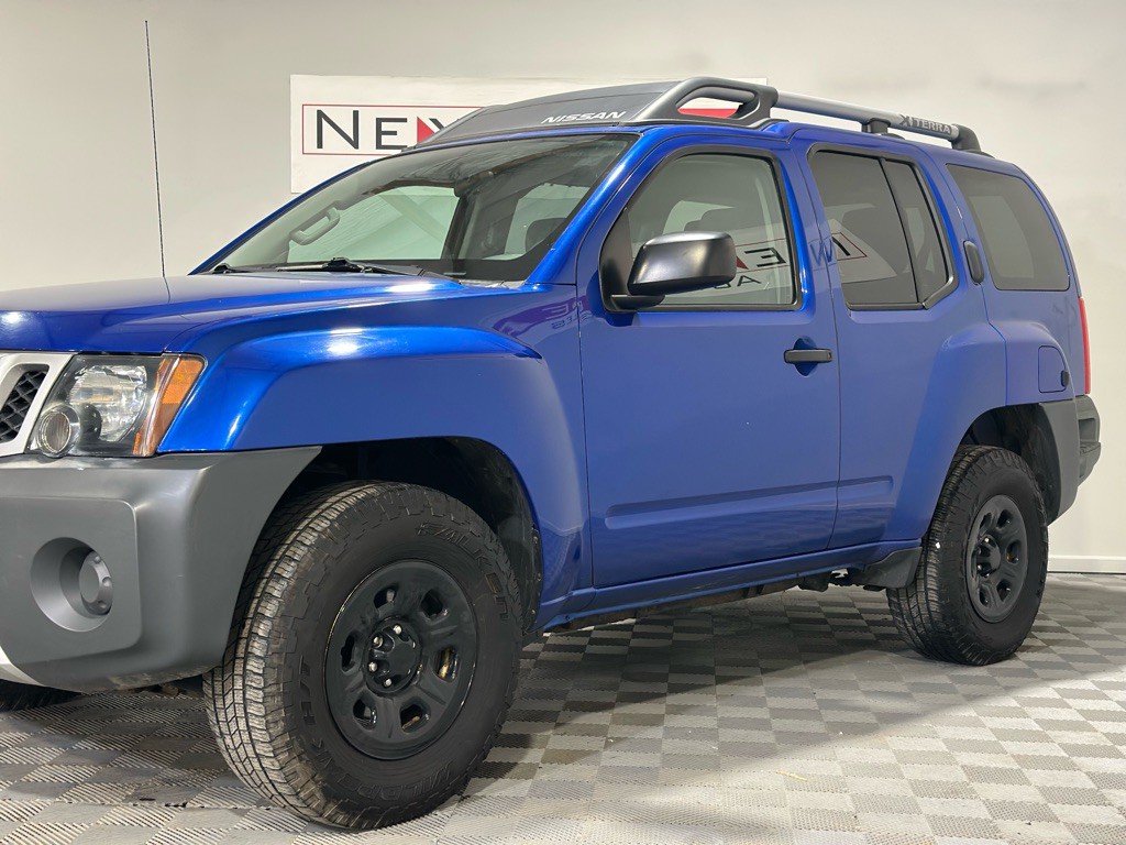 2015 Nissan Xterra Image 6