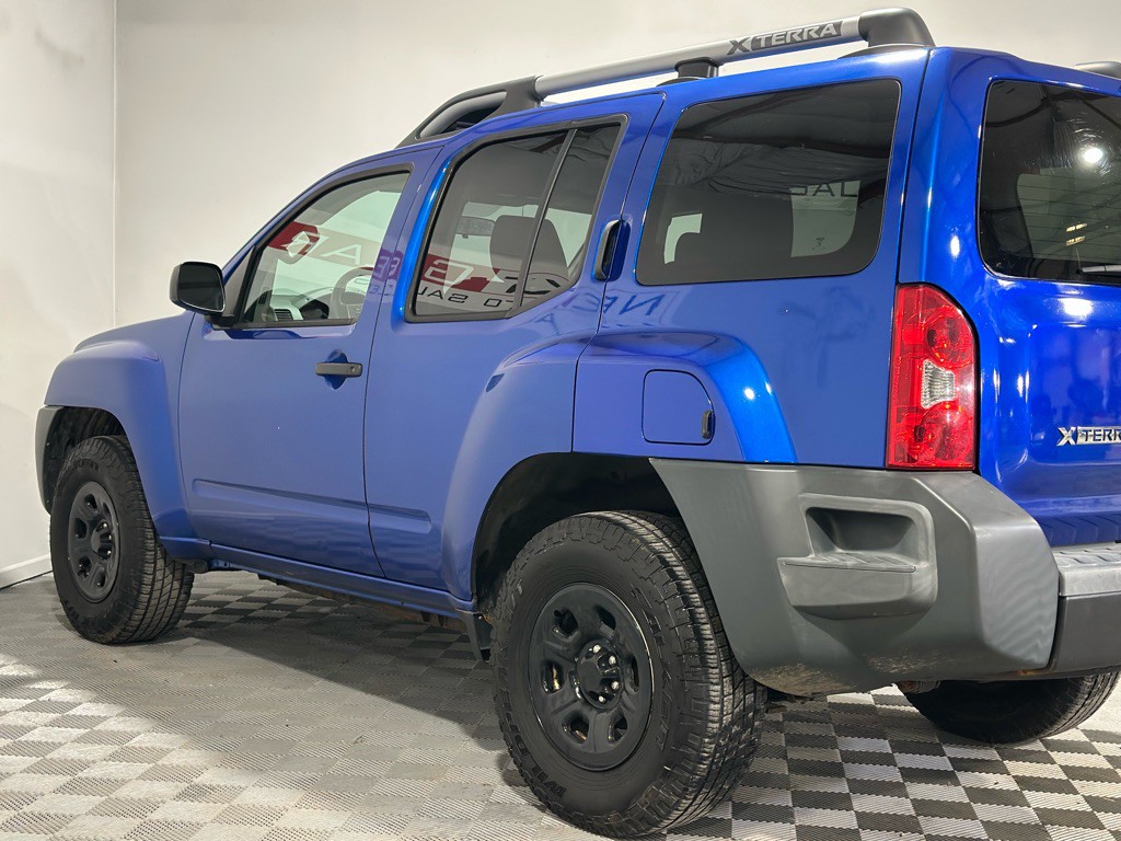 2015 Nissan Xterra Image 7