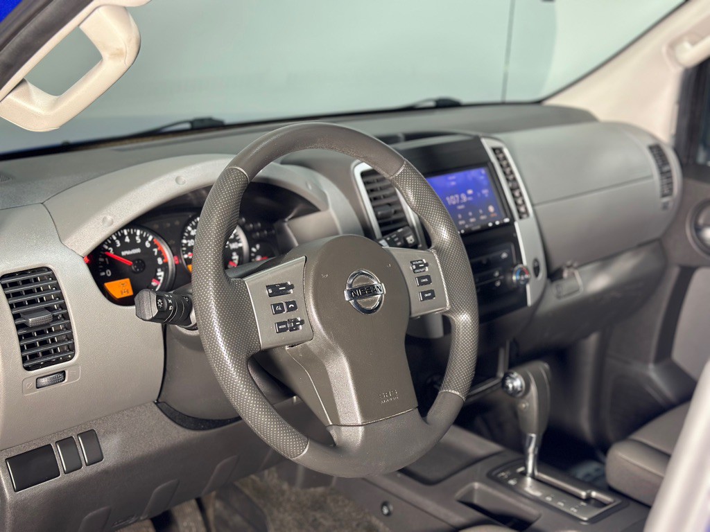 2015 Nissan Xterra Image 23