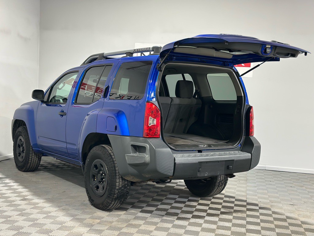 2015 Nissan Xterra Image 26