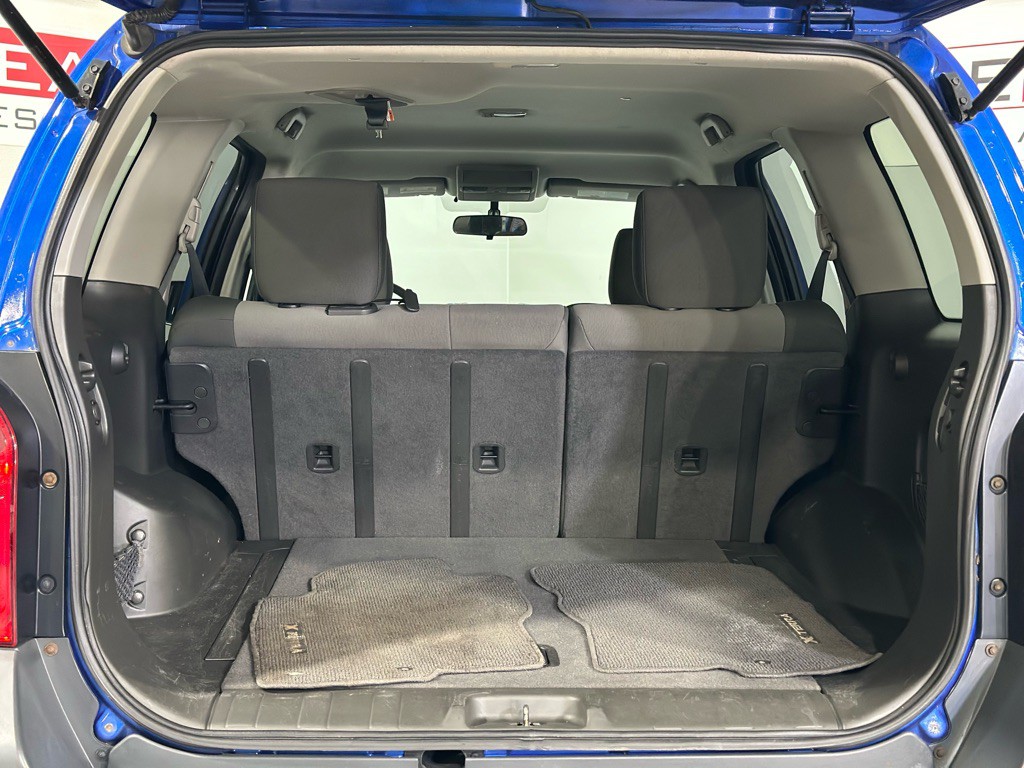 2015 Nissan Xterra Image 27