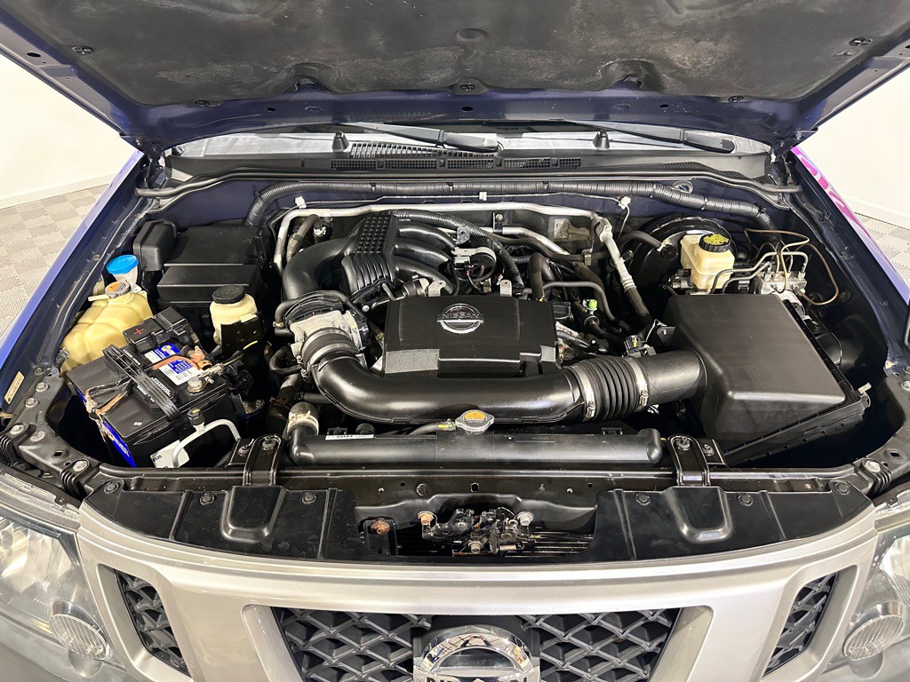 2015 Nissan Xterra Image 28