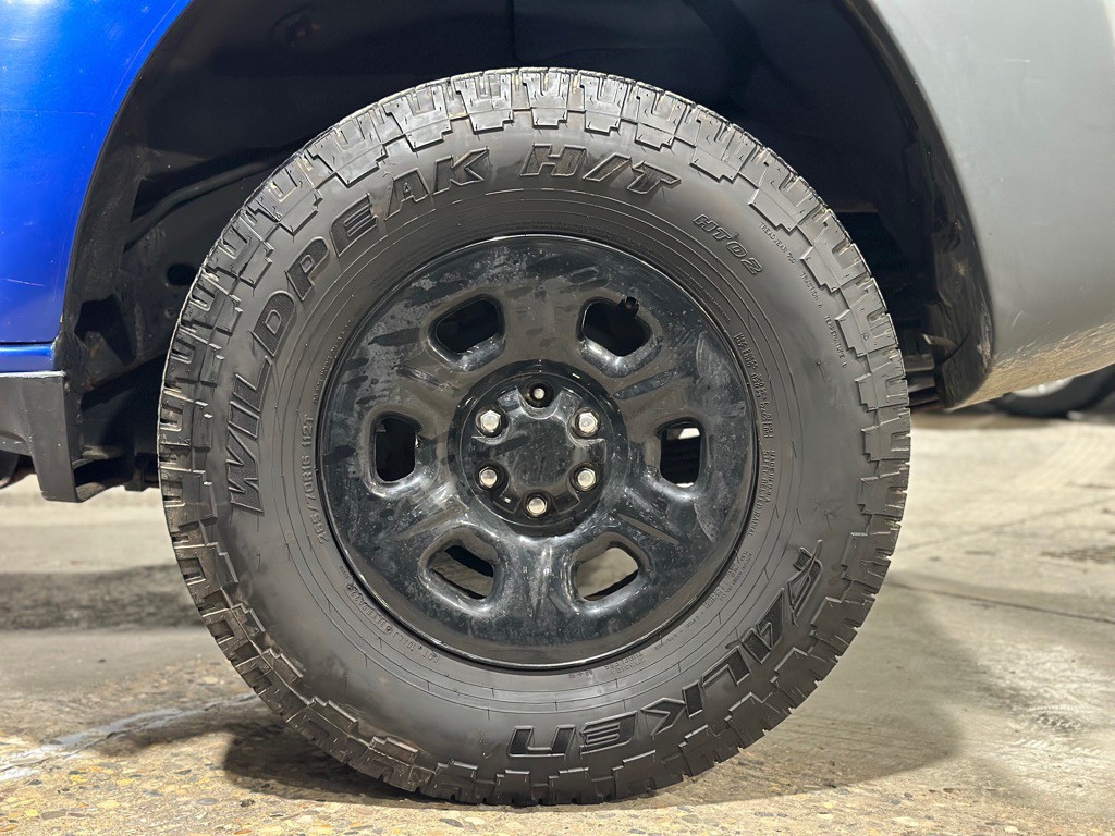 2015 Nissan Xterra Image 30