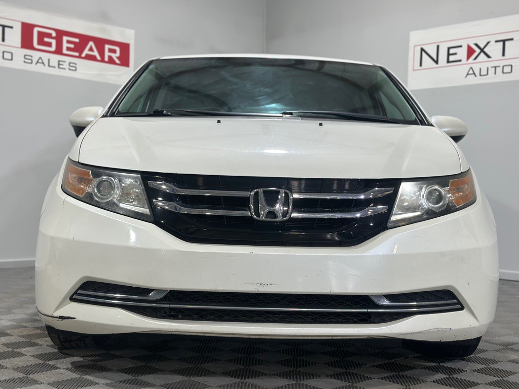 2016 Honda Odyssey Image 5