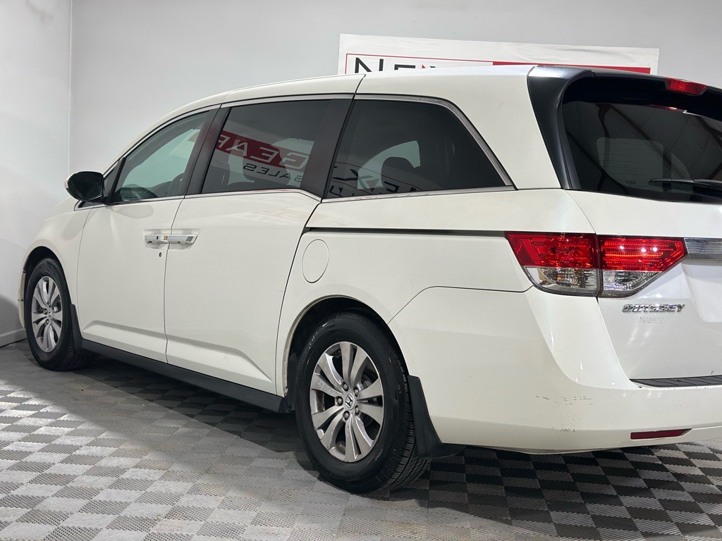 2016 Honda Odyssey Image 6