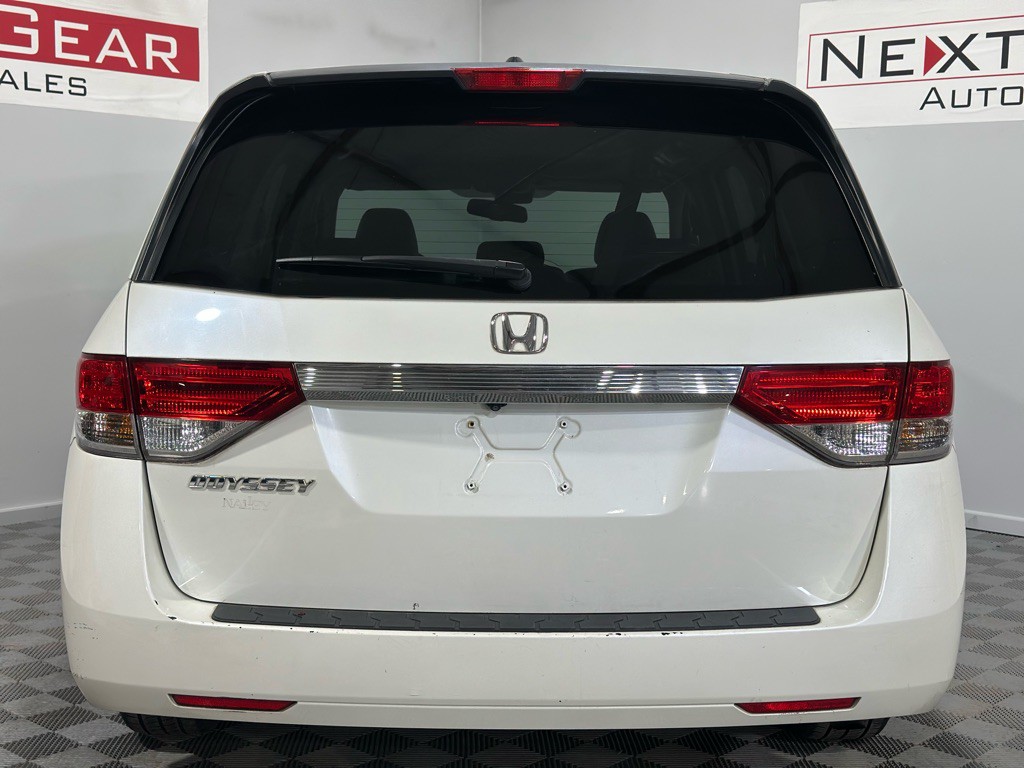 2016 Honda Odyssey Image 7