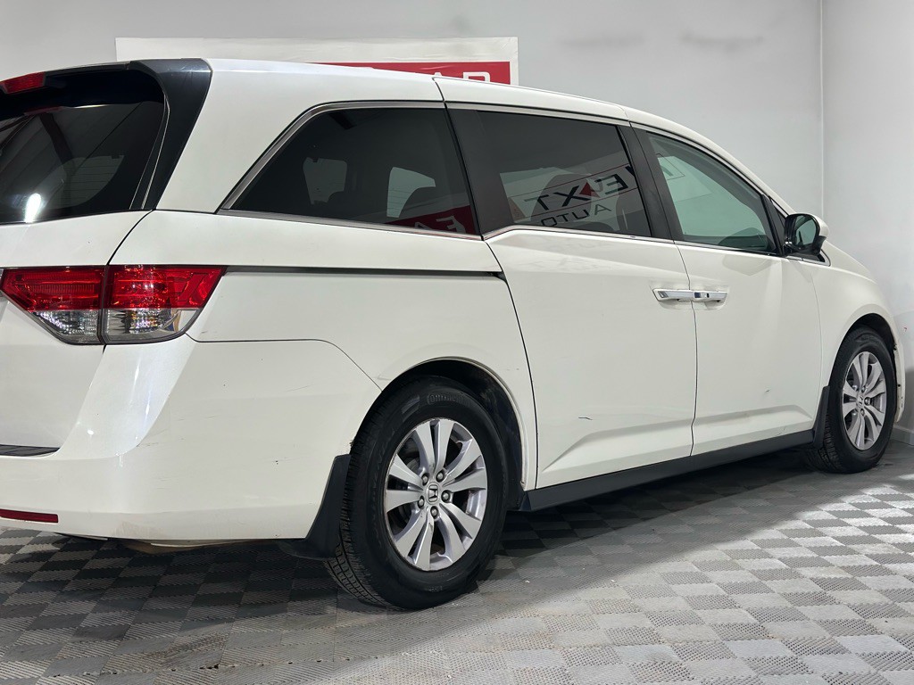 2016 Honda Odyssey Image 8