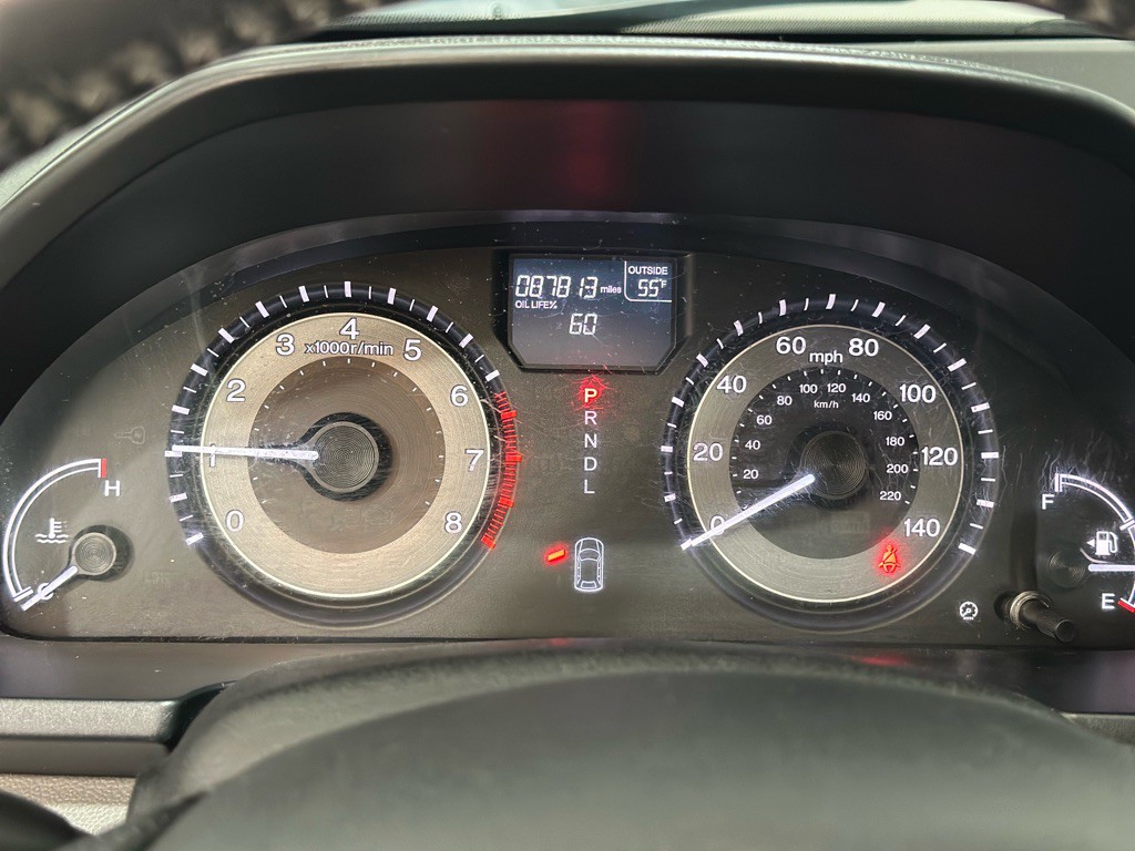 2016 Honda Odyssey Image 22