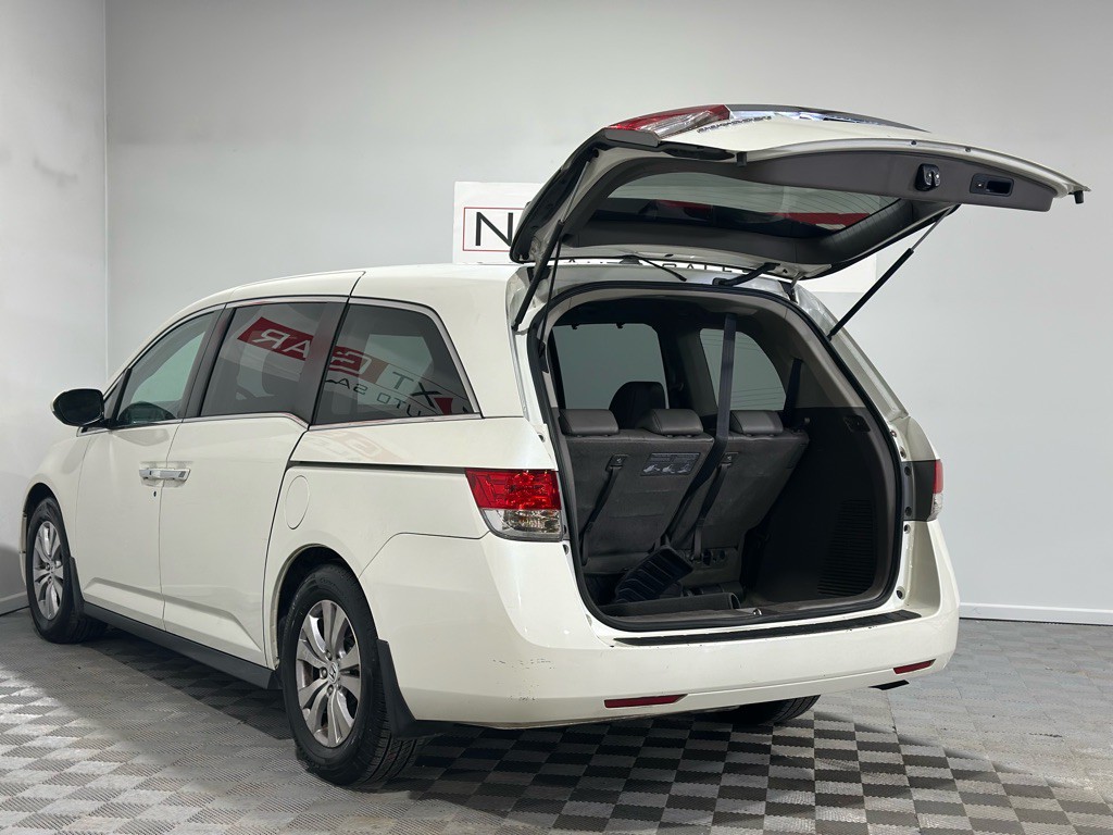 2016 Honda Odyssey Image 36