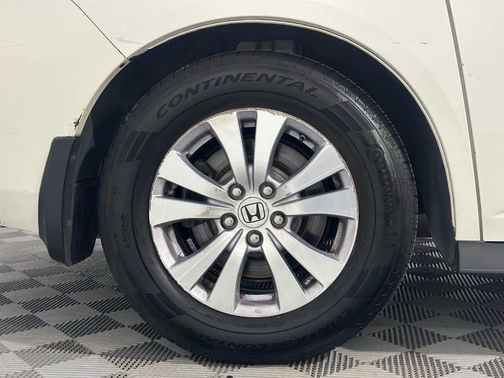 2016 Honda Odyssey Image 40