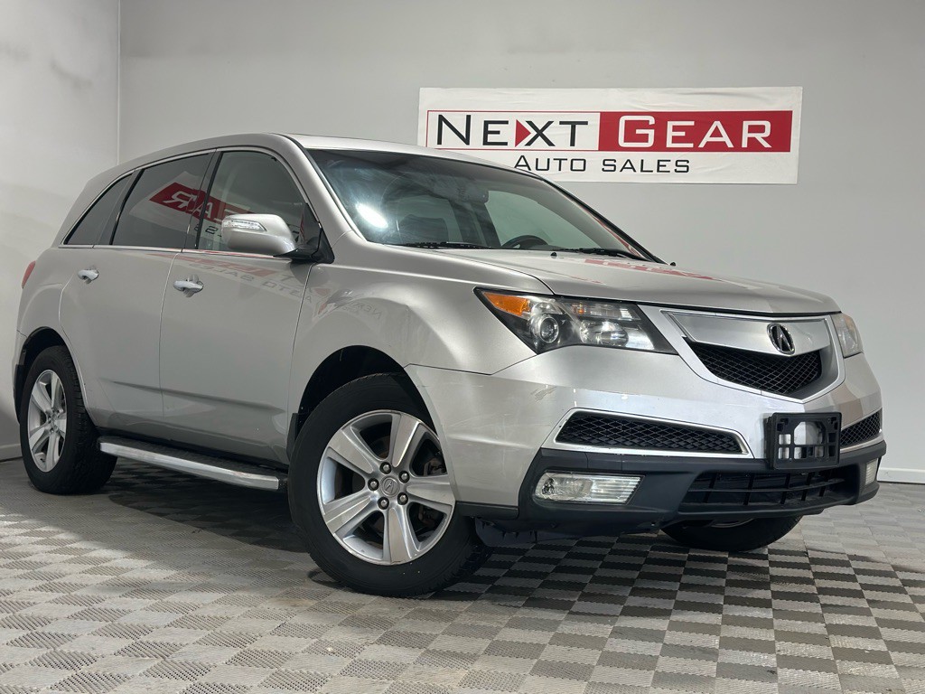 2011 Acura MDX Image 1