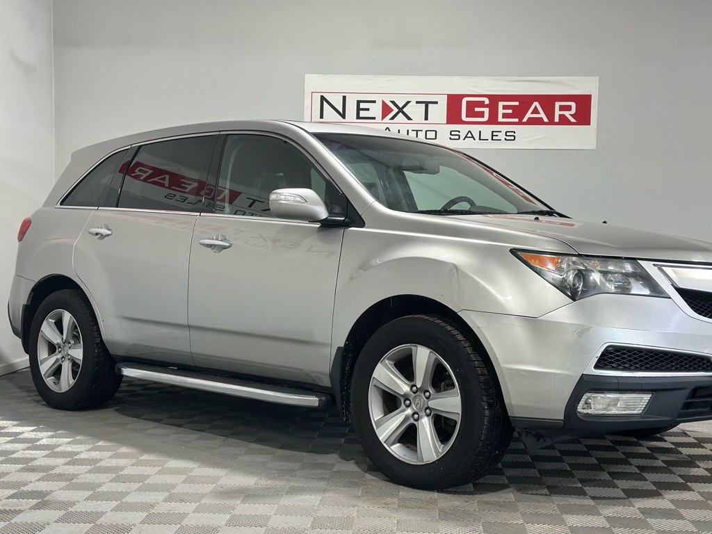 2011 Acura MDX Image 2