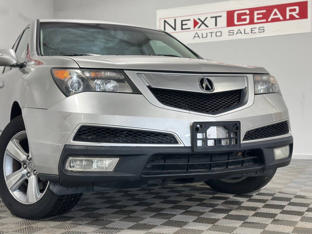 2011 Acura MDX Image 3