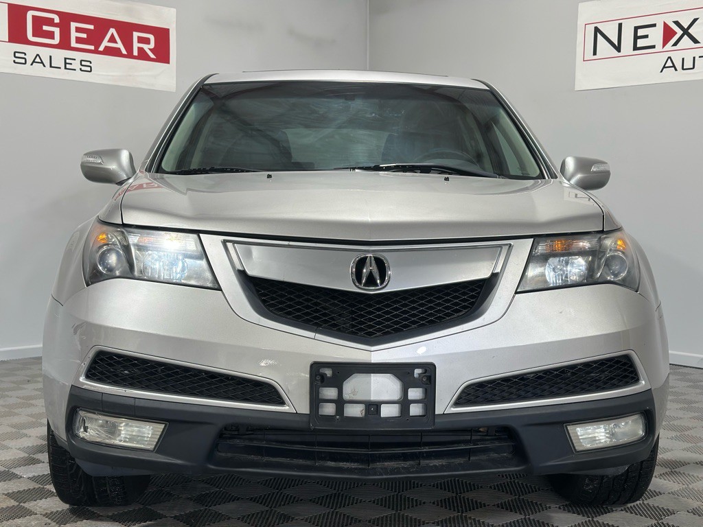 2011 Acura MDX Image 4