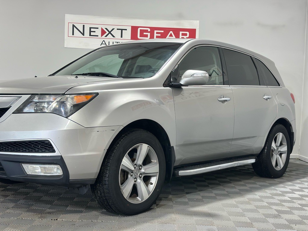 2011 Acura MDX Image 5