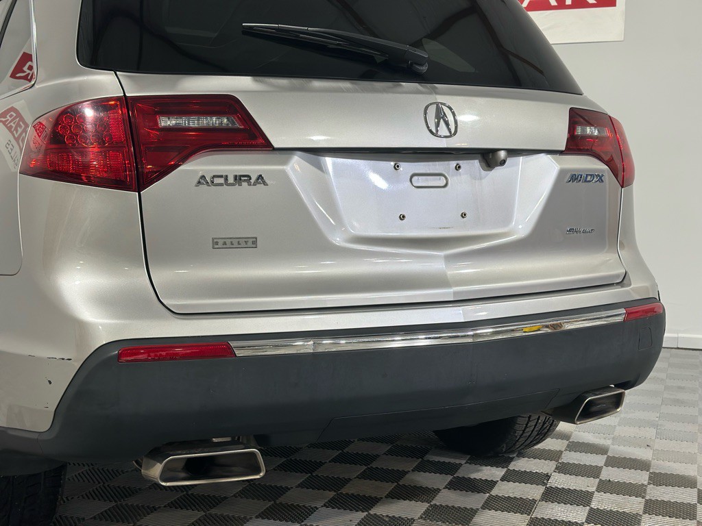 2011 Acura MDX Image 7