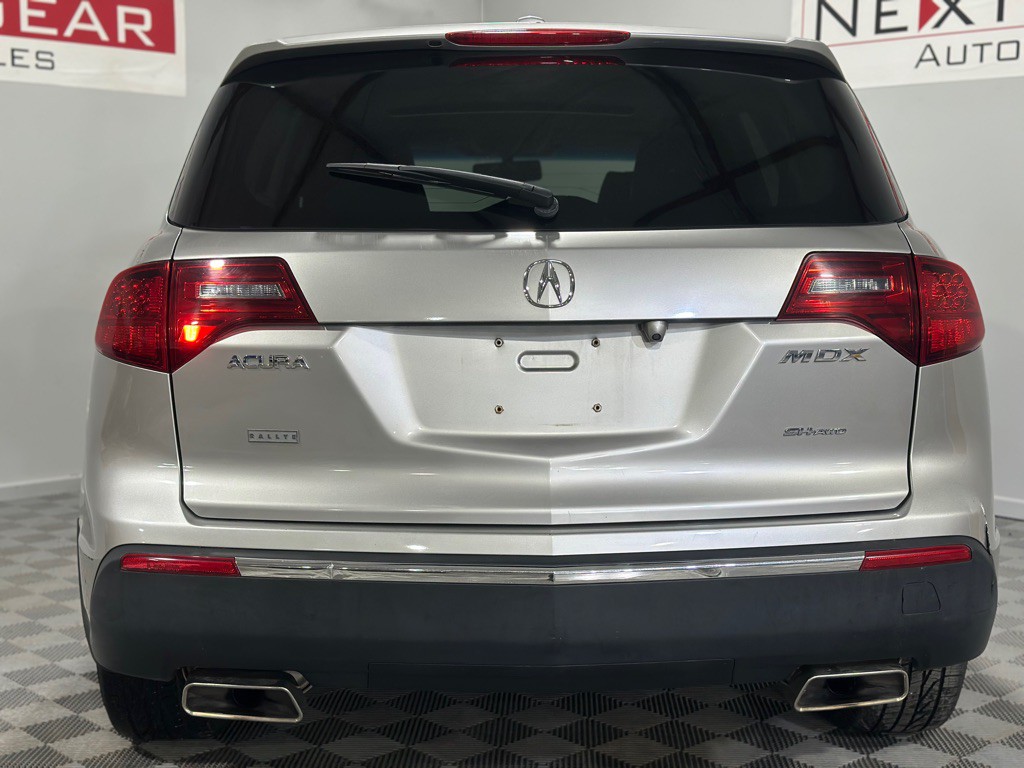 2011 Acura MDX Image 8