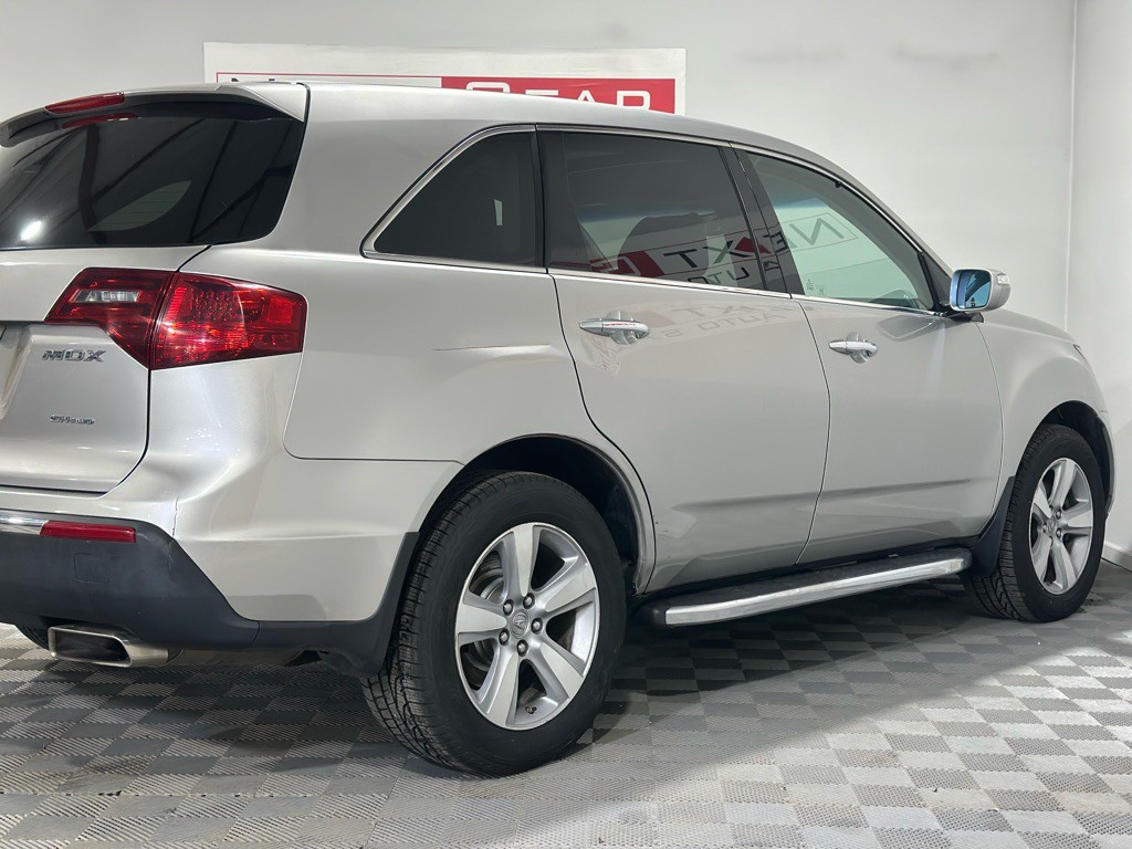 2011 Acura MDX Image 9