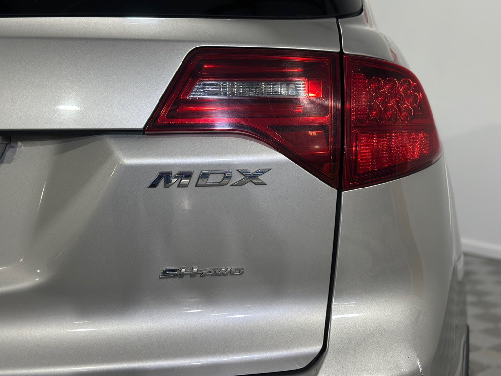 2011 Acura MDX Image 10