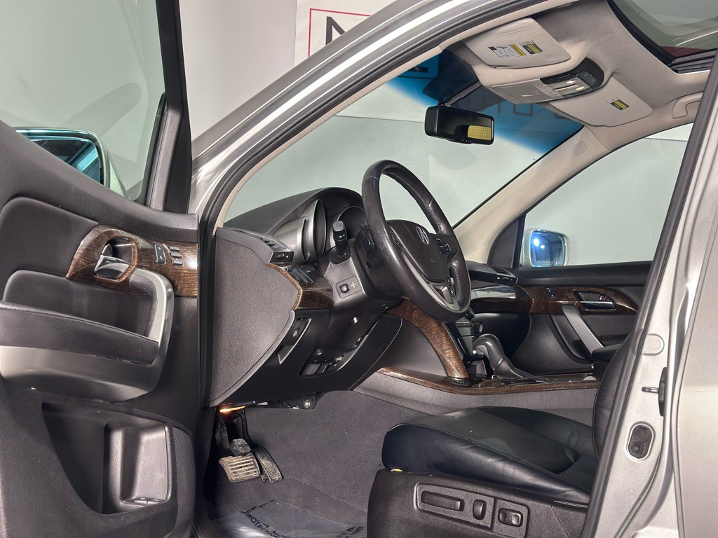 2011 Acura MDX Image 11