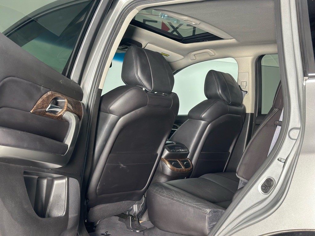 2011 Acura MDX Image 12